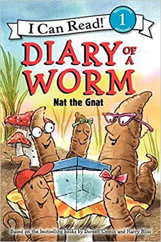 Diary of a Worm: Nat the Gnat