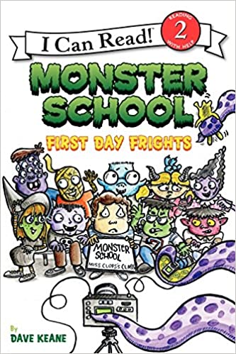 Monster Schoo: First Day Frights