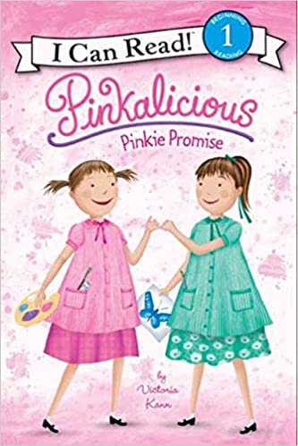 Pinkalicious: Pinkie Promise