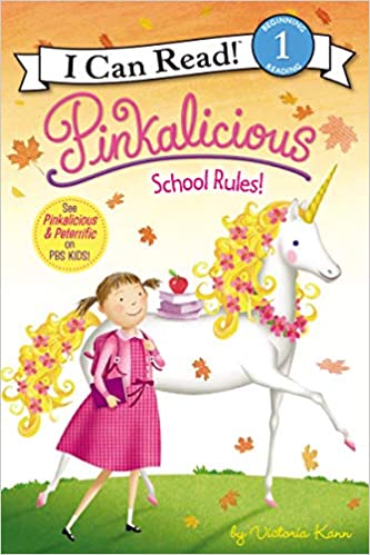 Pinkalicious: School Rules