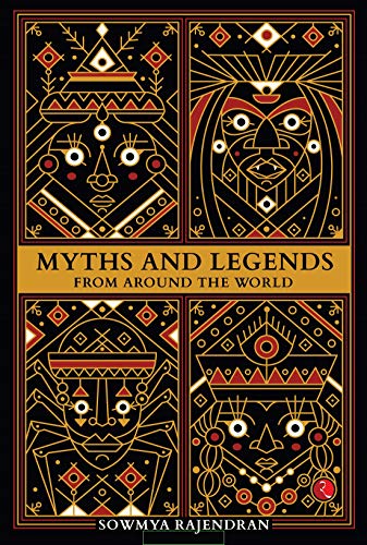 Myths and Legends from Around the World