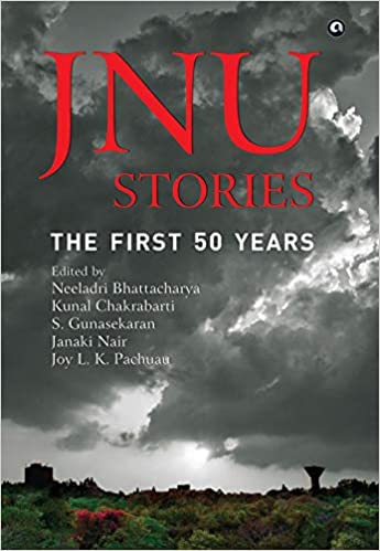 JNU STORIES: THE FIRST 50 YEARS