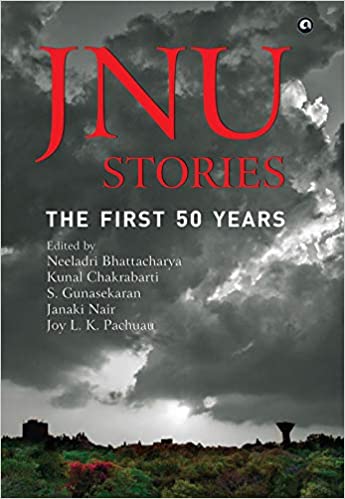 JNU STORIES: THE FIRST 50 YEARS