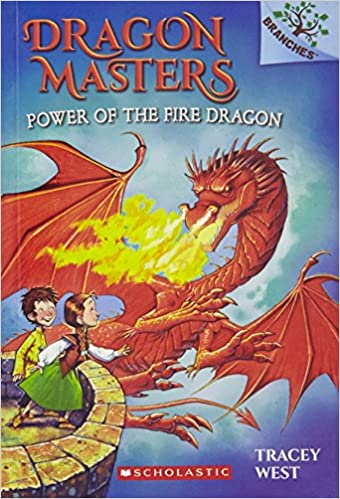 Dragon Masters : Power of the Fire Dragon