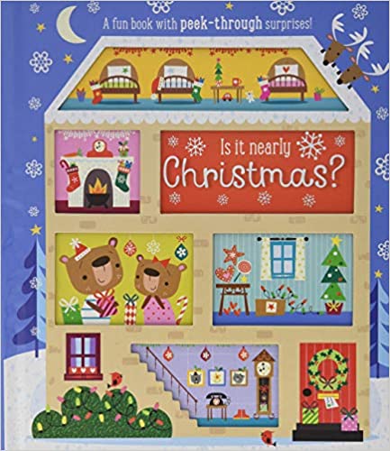 Is It Nearly Christmas?