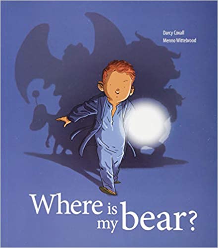 Where Is My Bear?