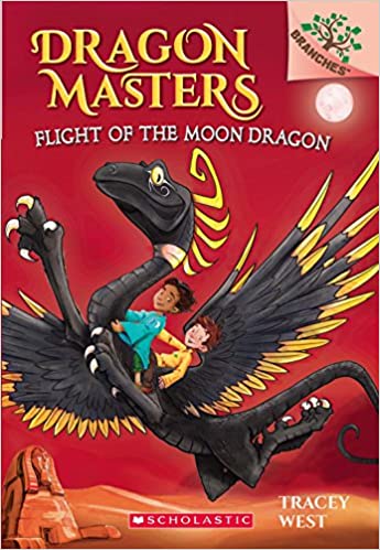 Dragon Masters : Flight of the Moon Dragon
