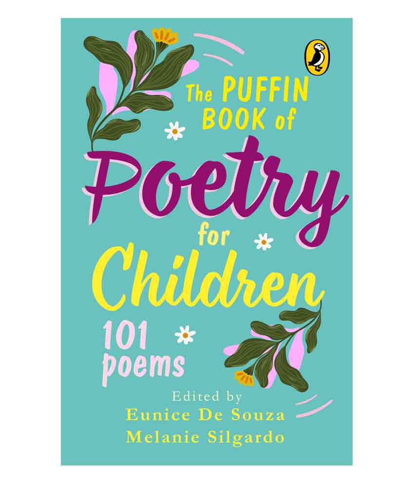 The Puffin Book Of Poetry For Children: 101 Poems