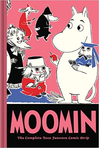 Moomin : The Complete Lars Jansson Comic Strip