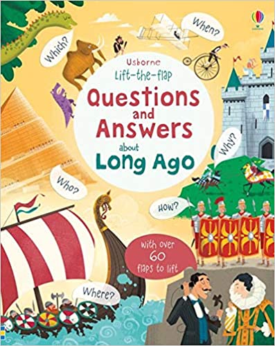 Questions and Answers about Long Ago