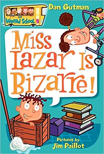 Miss Lazar is Bizarre!