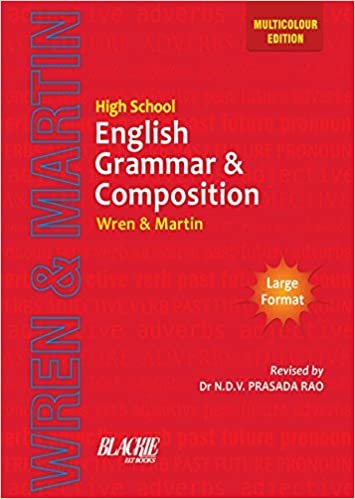 High School: English Grammar & Composition
