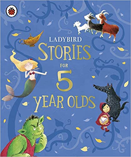 Ladybird Stories for 5 Year Olds