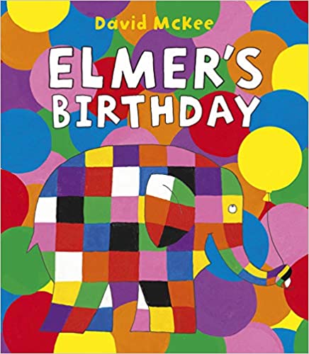 Elmer's Birthday