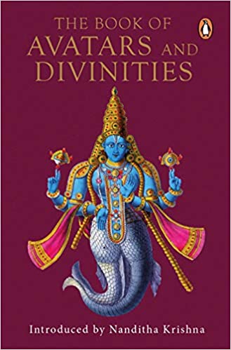 The Book of Avatars and Divinities