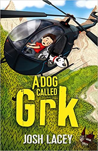 A Dog Called Grk