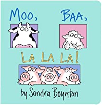 Moo, Baa, La La La