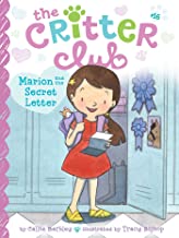 The Critter Club: Marion and the Secret Letter