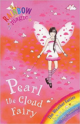 Pearl The Cloud Fairy