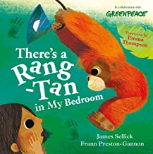There is a Rang-Tan in my Bedroom