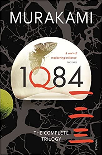 1Q84: The Complete Trilogy