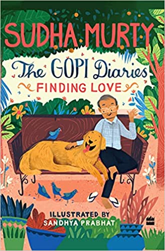 The Gopi Diaries - Finding Love (Signed copy)