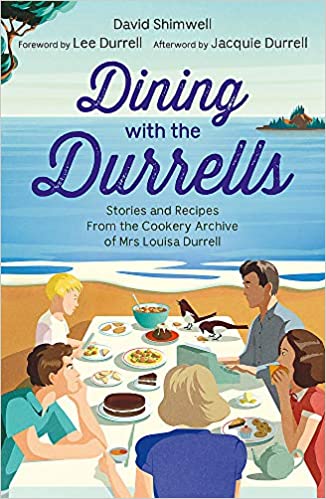 Dining with the Durrells