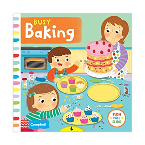 Busy Baking
