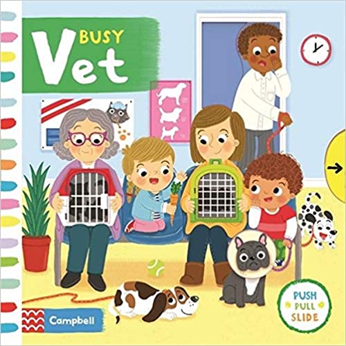 Busy Vet