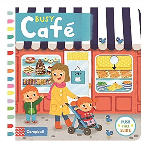 Busy Café
