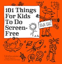101 Things for Kids to Do Screen-free