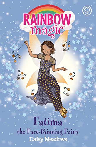 Fatima: The Face-Painting Fairy