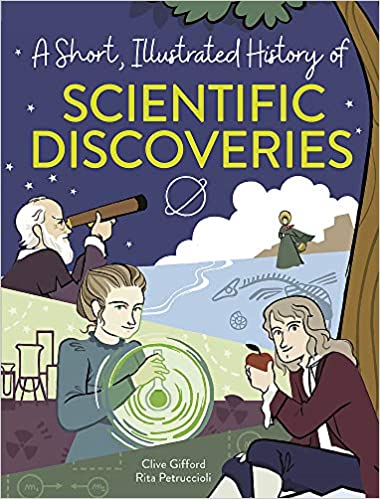 A Short, Illustrated History of Scientific Discoveries