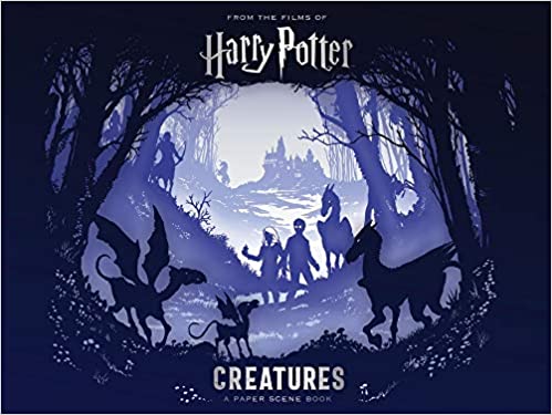 Creatures A Paper Scene Book