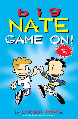 Big Nate - Game On!