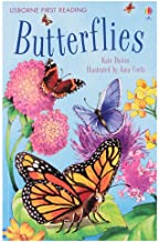 Usborne First Reading - Butterflies