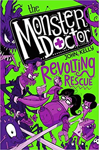 The Monster Doctor: Revolting Rescue