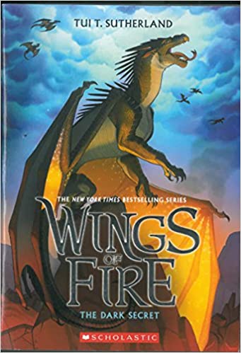 Wings of Fire: The Dark Secret