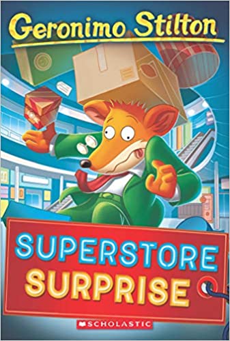 Geronimo Stilton: Superstore Surprise