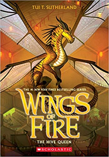 Wings of Fire: The Hive Queen