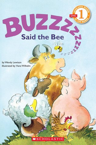 Buzzzzz: Said the Bee