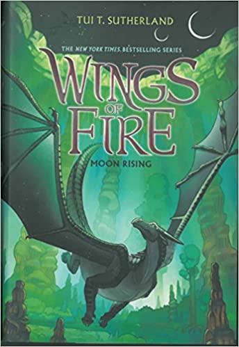 Wings of Fire: Moon Rising
