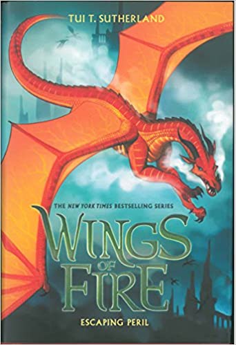 Wings of Fire: Escaping Peril