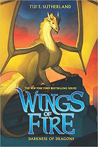 Wings of Fire: Darkness of Dragons