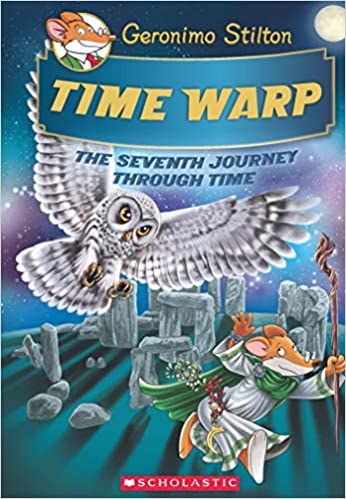 Time Warp: The Seventh Journey Through Time