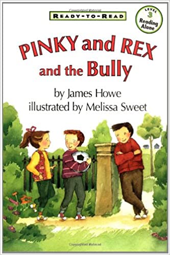 Pinky and Rex and the Bully