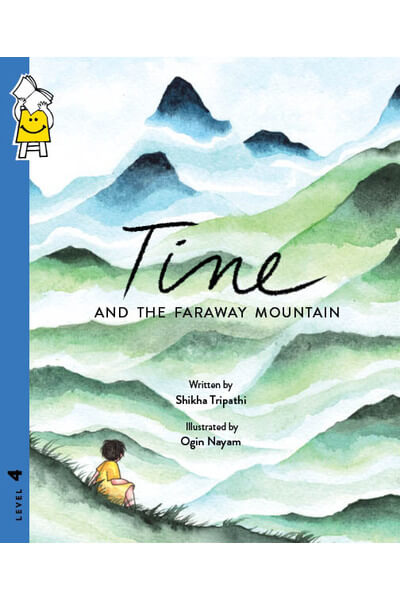 Tine and the Faraway Mountain - Parag Honour List - 2020