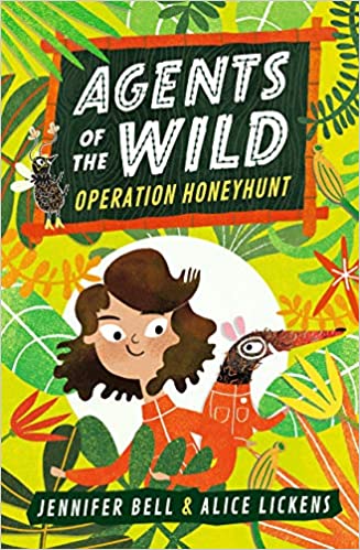 Agents of the Wild: Operation Honeyhunt