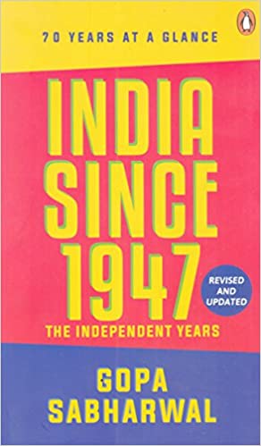 India Since 1947