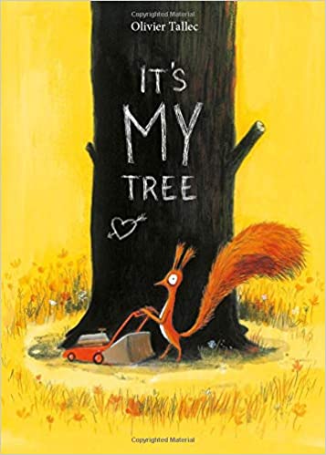 It's MY Tree